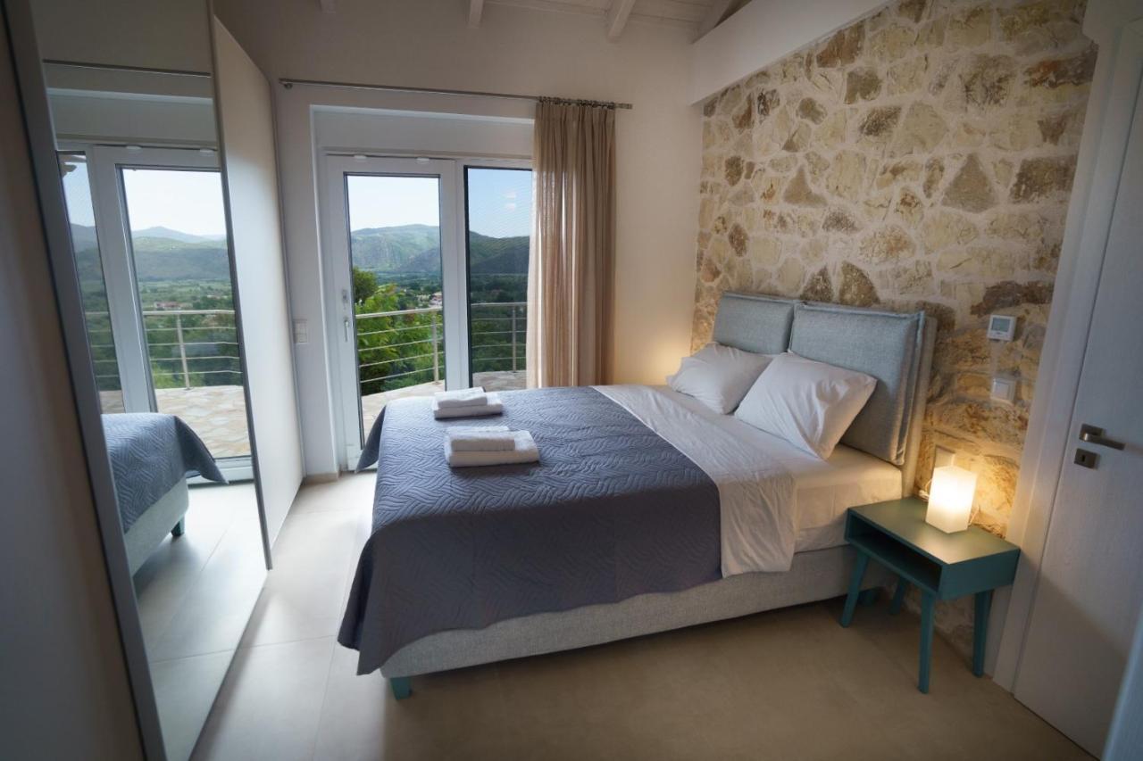 Astrali Stone Villas Paramythia Exterior photo