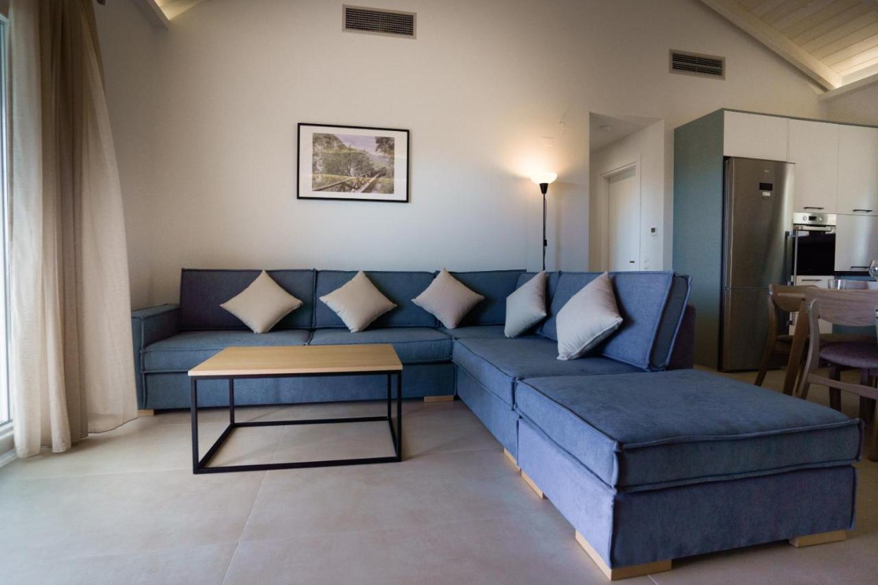 Astrali Stone Villas Paramythia Exterior photo