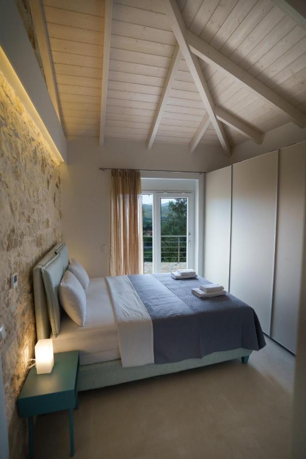 Astrali Stone Villas Paramythia Exterior photo