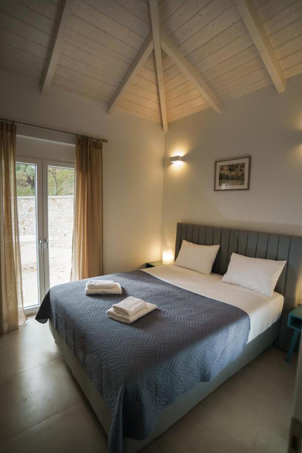 Astrali Stone Villas Paramythia Exterior photo