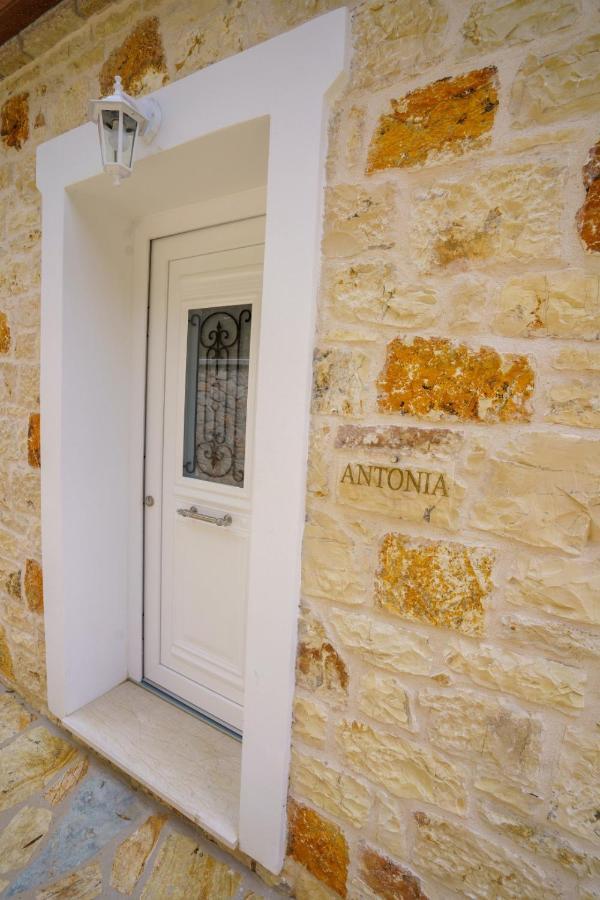 Astrali Stone Villas Paramythia Exterior photo