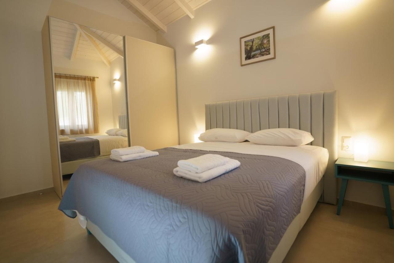 Astrali Stone Villas Paramythia Exterior photo