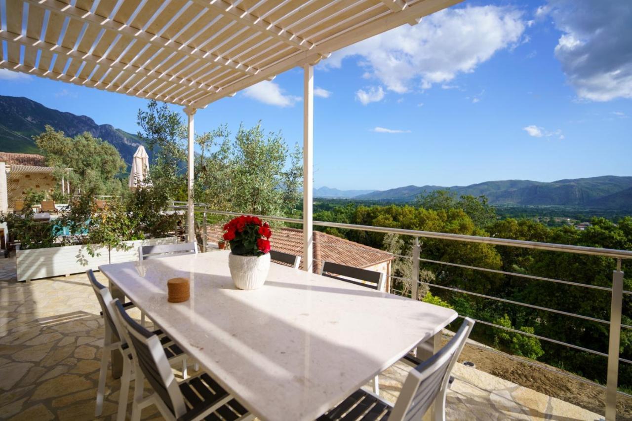 Astrali Stone Villas Paramythia Exterior photo