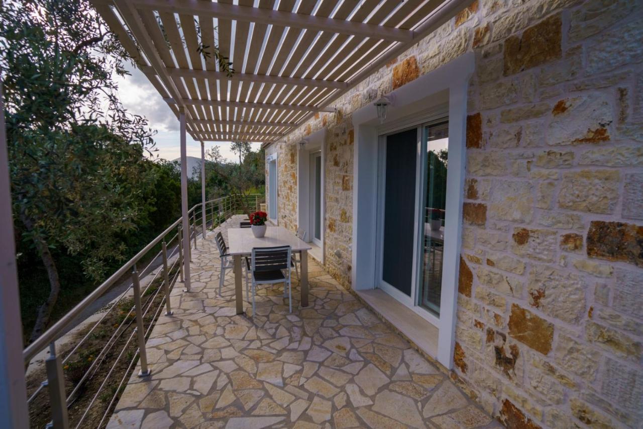 Astrali Stone Villas Paramythia Exterior photo