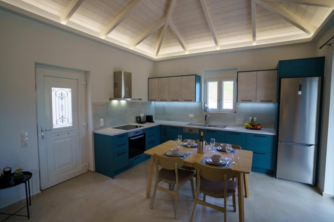 Astrali Stone Villas Paramythia Exterior photo