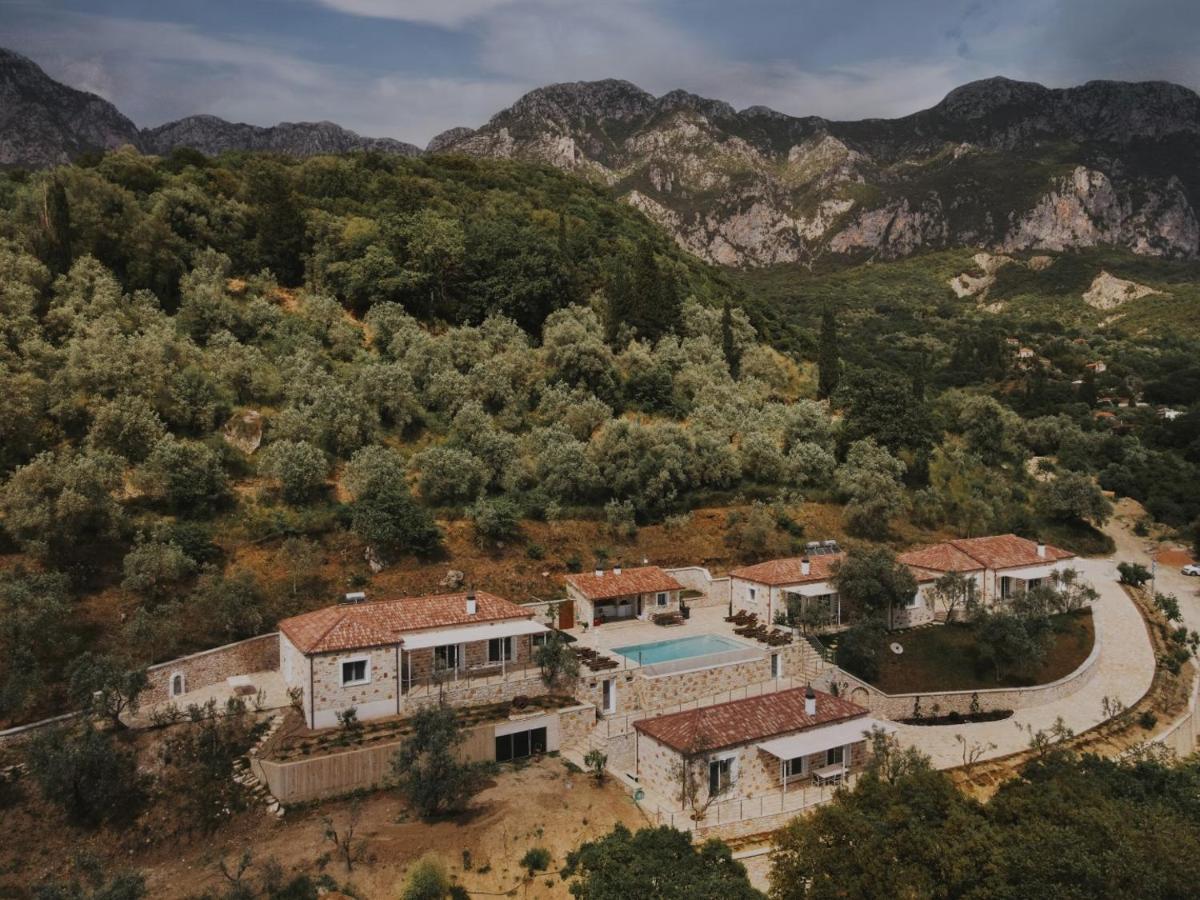 Astrali Stone Villas Paramythia Exterior photo